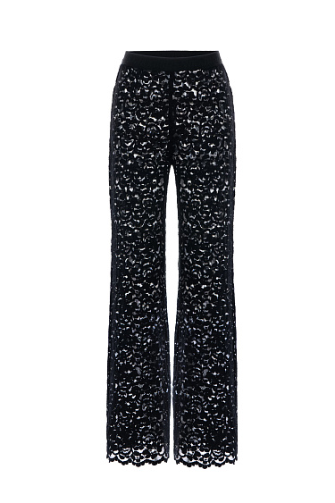 Lace pants - BRUSNIKA Women Clothes