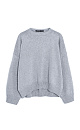 Lurex jumper - BRUSNIKA. Women clothes