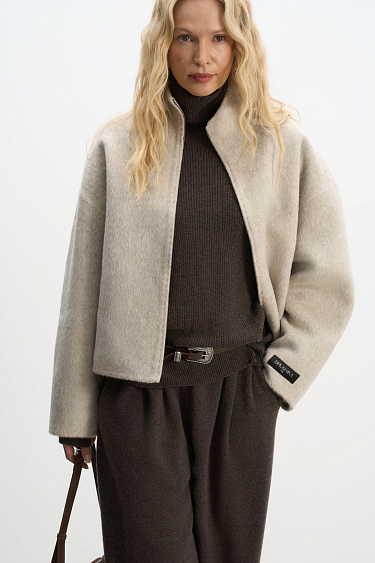 Jacket - BRUSNIKA Women Clothes
