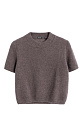 Fox Down T-shirt - BRUSNIKA. Women clothes