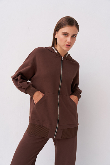 Bomber - BRUSNIKA Women Clothes