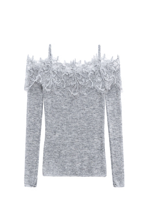 Grey