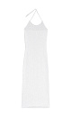 Knitted dress with sequins - BRUSNIKA. Women clothes