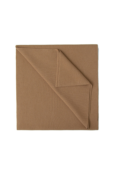 Cashmere and wool scarf - BRUSNIKA Women Clothes
