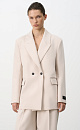 Basic blazer - BRUSNIKA. Women clothes