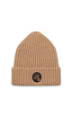 Knitted foldover cuff hat   - BRUSNIKA. Women clothes