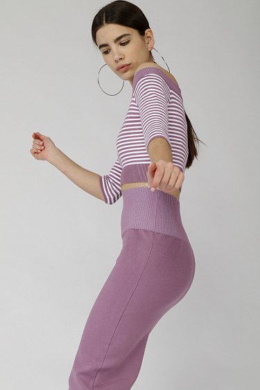 Skirt - BRUSNIKA Women Clothes