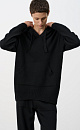 Hooded jumper - BRUSNIKA. Women clothes