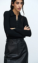 Knit bodysuit - BRUSNIKA. Women clothes
