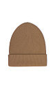 Hat with a foldover cuff - BRUSNIKA. Women clothes