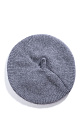 beret made of raccoon down - BRUSNIKA. Women clothes