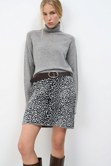 Skirt - BRUSNIKA Women Clothes