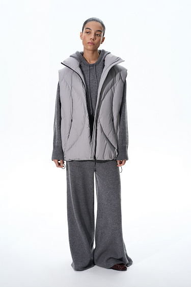 Down jacket - BRUSNIKA Women Clothes