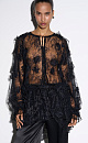 Lace Mini Dress - BRUSNIKA. Women clothes