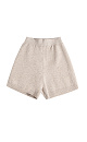 Mini wool and cashmere shorts - BRUSNIKA. Women clothes