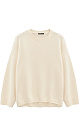 100% cotton jumper - BRUSNIKA. Women clothes