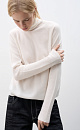 100% cashmere jumper - BRUSNIKA. Women clothes