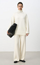 Merino wool pants - BRUSNIKA. Women clothes
