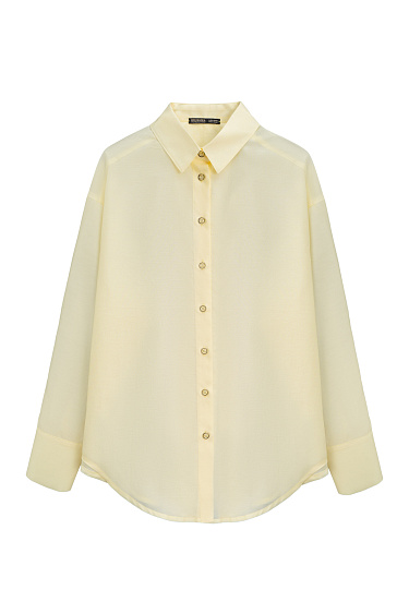 Silk shirt - BRUSNIKA Women Clothes
