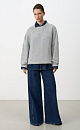 Wool blend jumper - BRUSNIKA. Women clothes