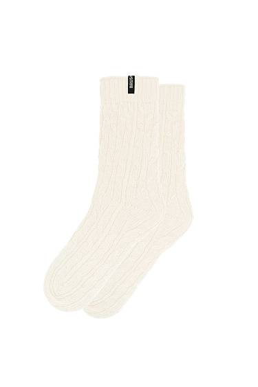 Cashmere and wool socks - BRUSNIKA Women Clothes