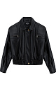 Voluminous bomber jacket - BRUSNIKA. Women clothes