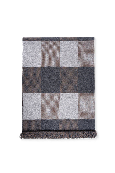 Cashmere stole - BRUSNIKA Women Clothes