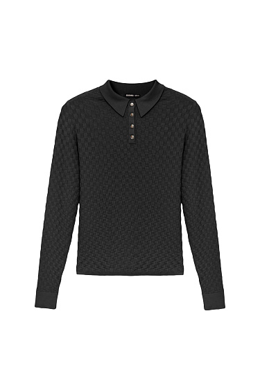 Polo T-shirt - BRUSNIKA Women Clothes