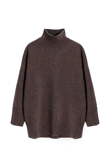 Merino wool jumper - BRUSNIKA Women Clothes