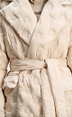 Wrap down jacket - BRUSNIKA. Women clothes