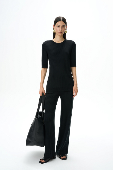 Wide pants - BRUSNIKA Women Clothes