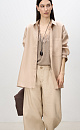 Shirt with patch pocket - BRUSNIKA. Women clothes