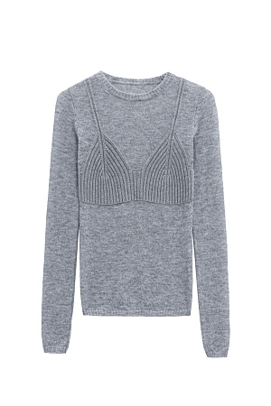 Grey