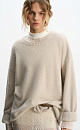 100% cashmere jumper - BRUSNIKA. Women clothes