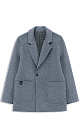 Double-sided jacket - BRUSNIKA. Women clothes