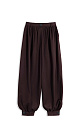 Aladdin's trousers made of wool - BRUSNIKA. Women clothes