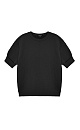 Cotton T-shirt - BRUSNIKA. Women clothes