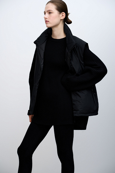 Down vest  - BRUSNIKA Women Clothes