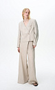 Wrap pants - BRUSNIKA. Women clothes