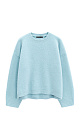 wool jumper with mohair - BRUSNIKA. Women clothes