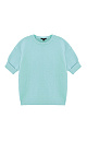 Cotton T-shirt - BRUSNIKA. Women clothes
