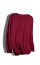Lurex jumper - BRUSNIKA. Women clothes