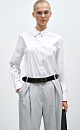Classic shirt - BRUSNIKA. Women clothes