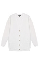 Cotton cardigan - BRUSNIKA. Women clothes