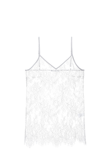Lace Top - BRUSNIKA Women Clothes
