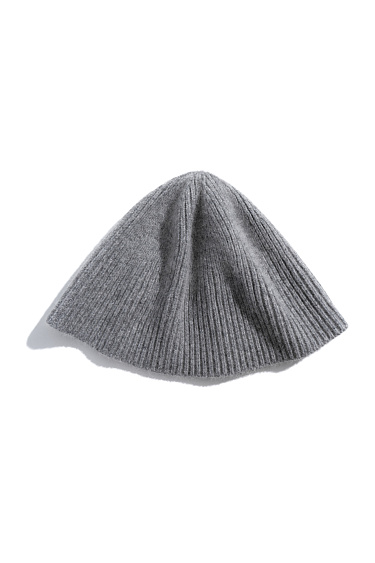 fox down panama hat - BRUSNIKA Women Clothes