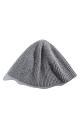 fox down panama hat - BRUSNIKA. Women clothes