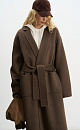 Cashmere and wool coat - BRUSNIKA. Women clothes