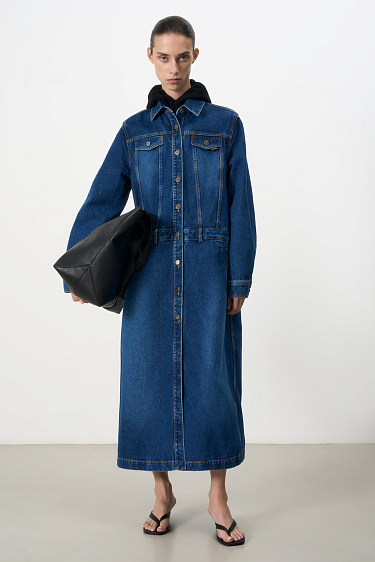 Cloak - BRUSNIKA Women Clothes