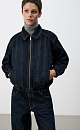 Denim Jacket - BRUSNIKA. Women clothes
